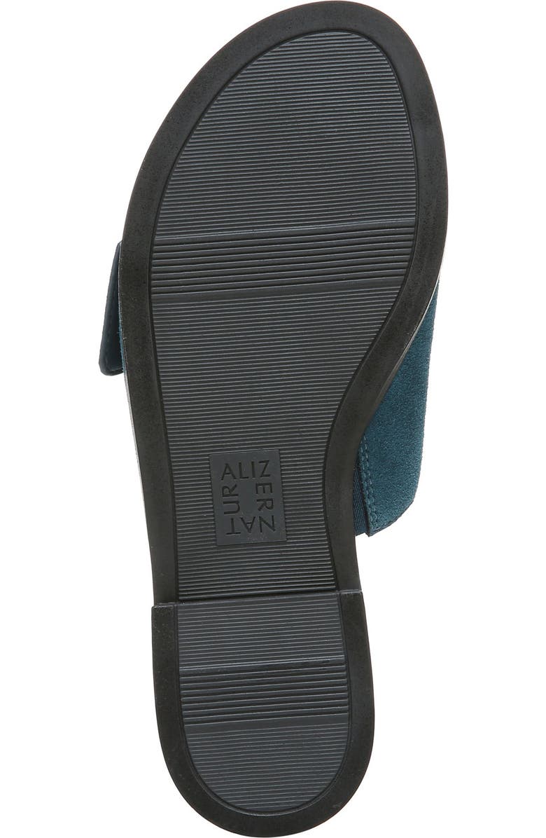 Naturalizer Forrest Slide Sandal - Wide Width Available, Alternate, color,