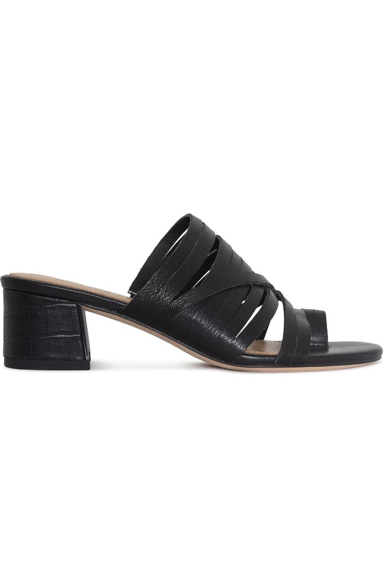 Donald Pliner Strappy Block Heel Sandal, Alternate, color,