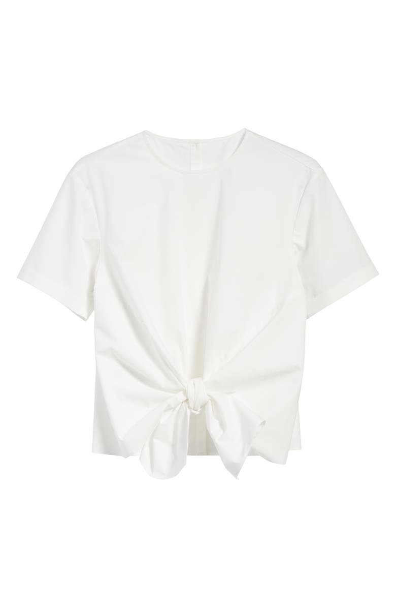 BP. Tie Front Blouse, Alternate, color, 
