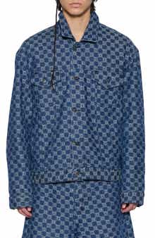 Ksubi Oh G Klassic Denim Trucker Jacket