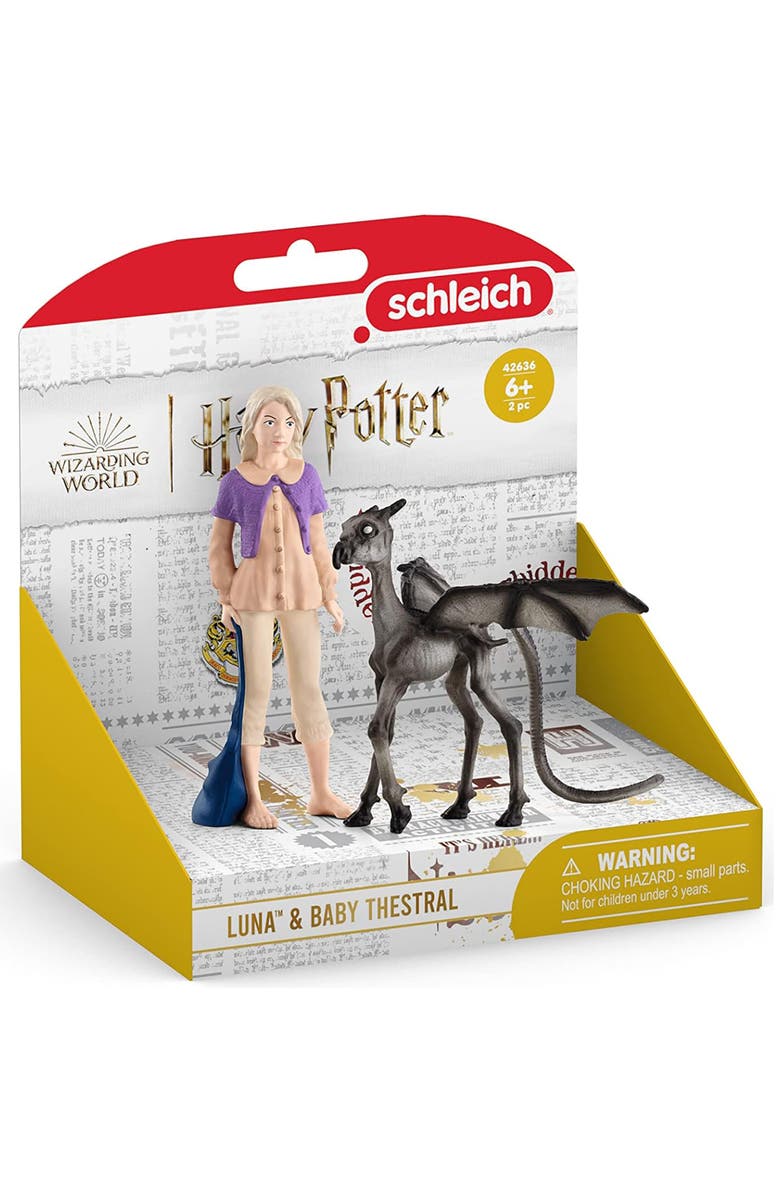 Schleich Wizarding World Of Harry Potter 2 Piece Set, Alternate, color, Multicolored
