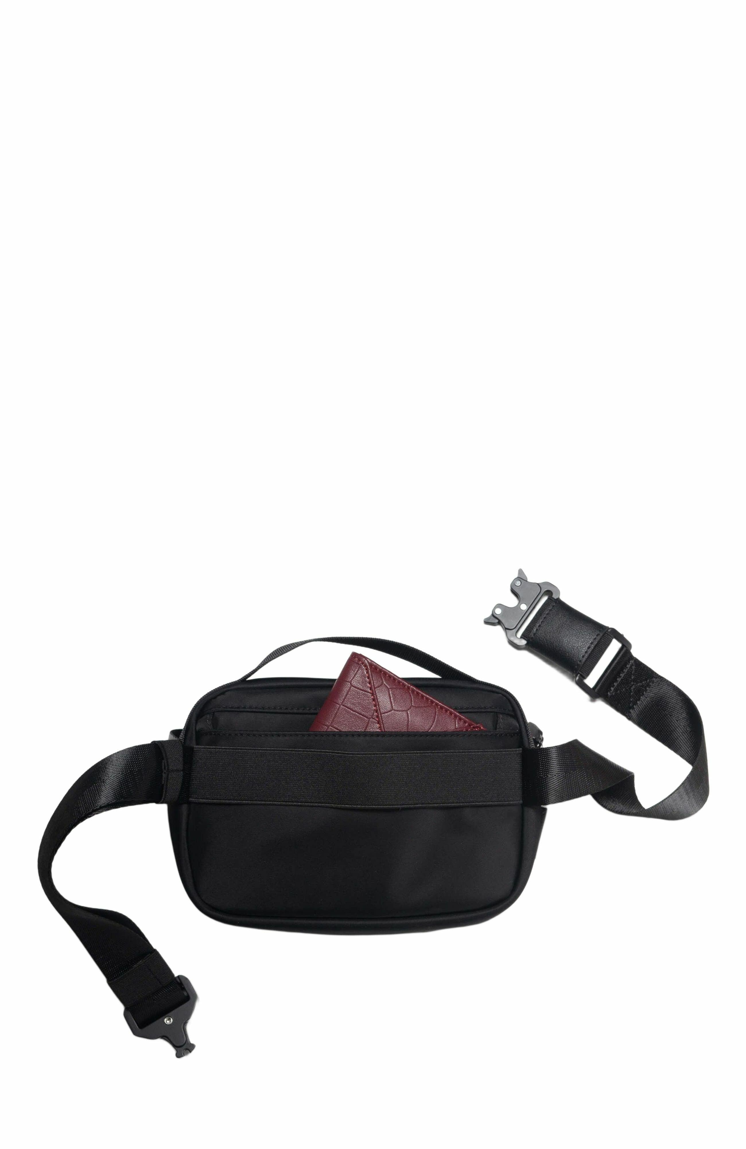 Cincha Travel Belt Bag, Main, color, 