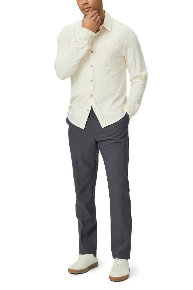 Edmund Straight Leg Trousers, Alternate, color, THUNDER SKY