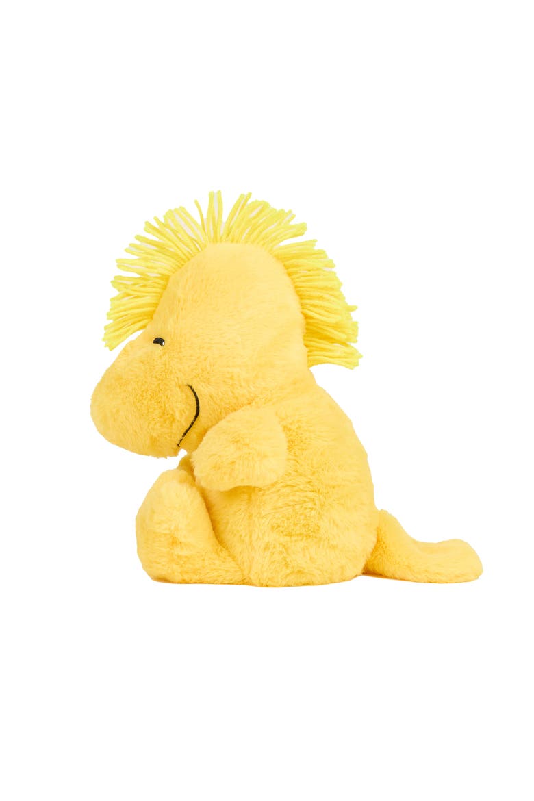 Woodstock Plush Toy, Alternate, color, Light Yellow