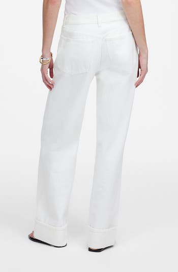 Low Slung Baggy Jeans