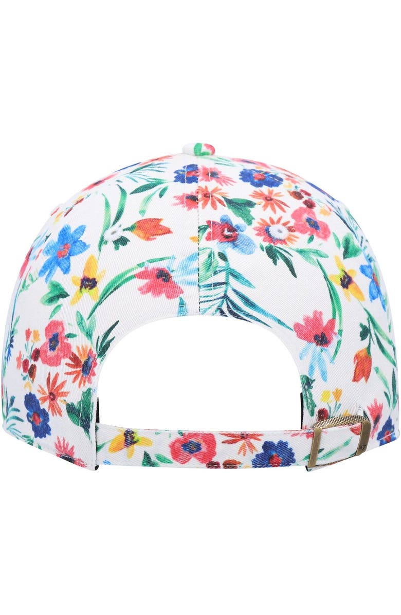 '47 Women's '47 White San Francisco 49ers Highgrove Clean Up Adjustable Hat, Alternate, color, 