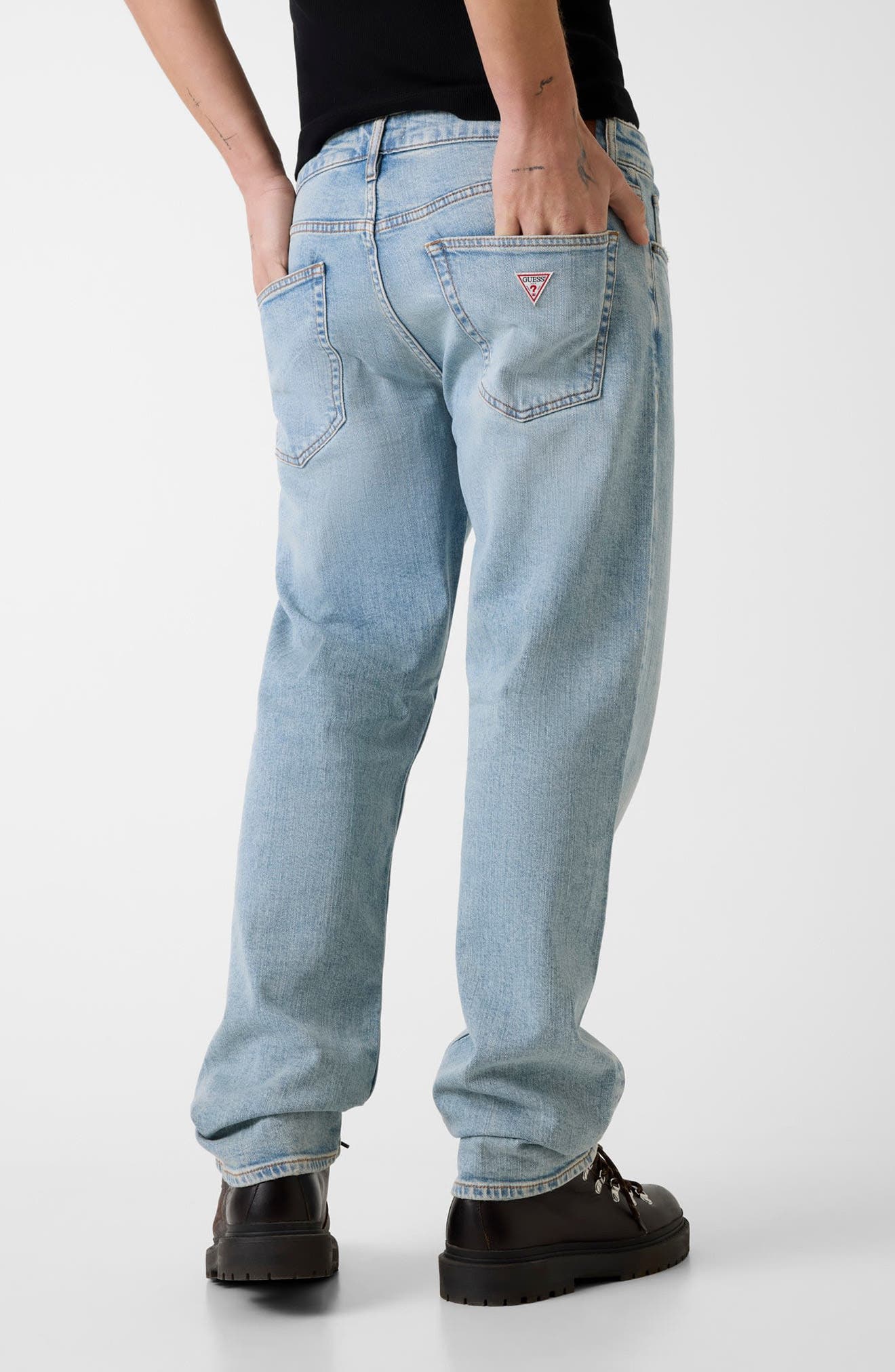 G16 Straight Leg Jeans - image 2