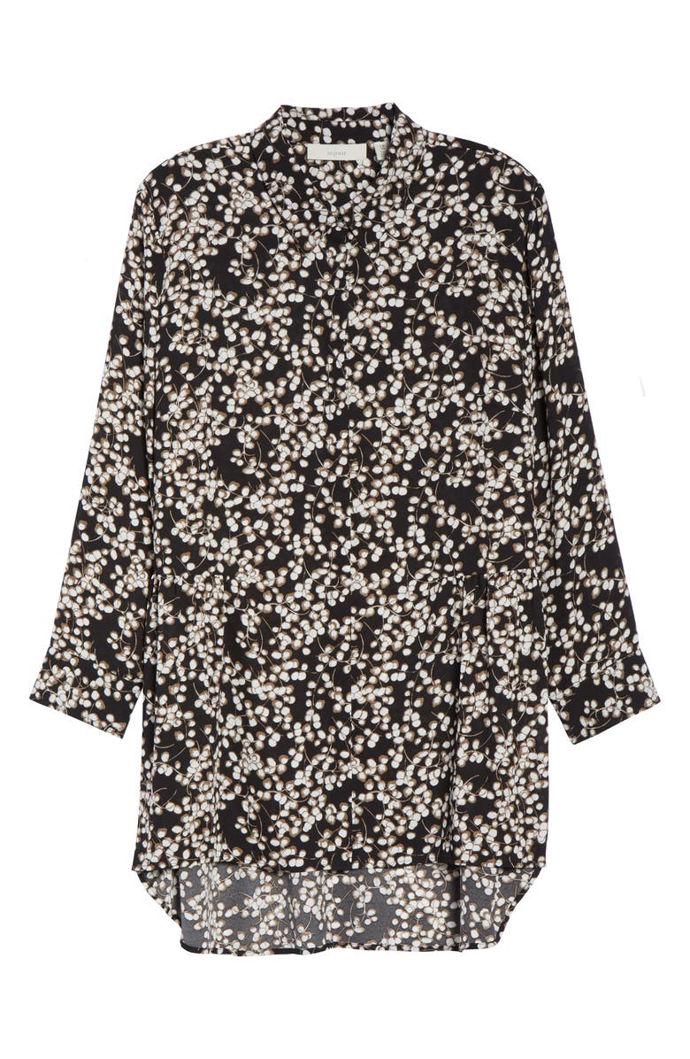 Sejour High/Low Tunic, Alternate, color,