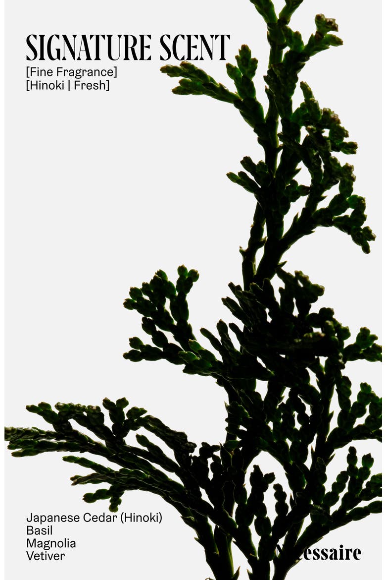 The Deodorant Gel, Alternate, color, HINOKI