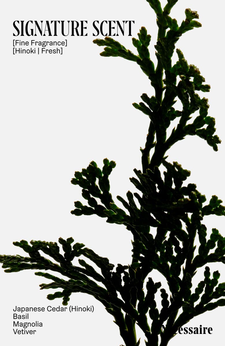 Nécessaire The Deodorant Gel, Alternate, color, Hinoki