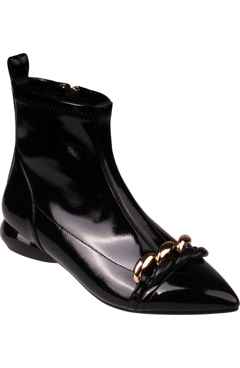 NINETY UNION Milan Chain Bootie, Main, color,