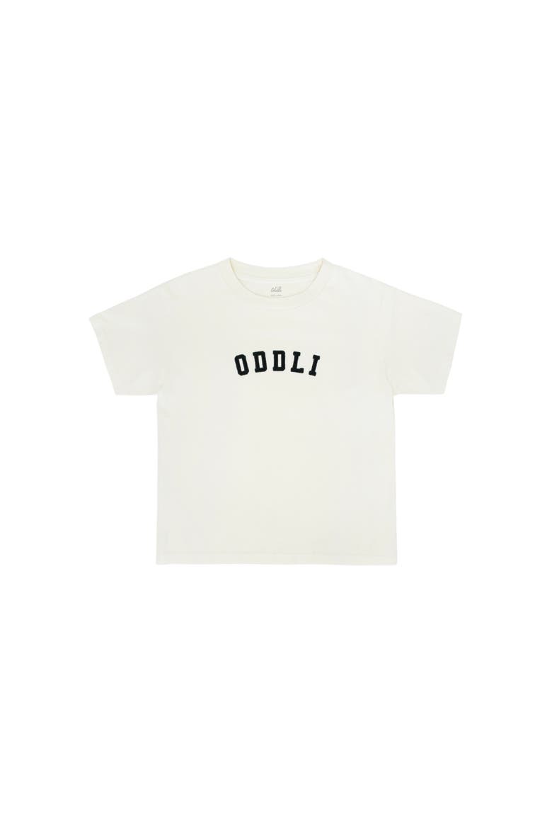 Unisex Tee, Main, color, Cream