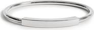 Monica Vinader Linear Bold Bangle