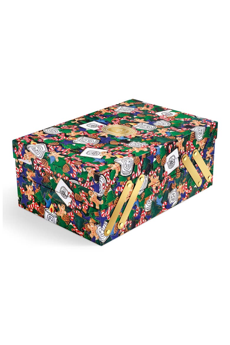 Advent Calendar 25-Piece Scented Treasures Set (Limited Edition), Alternate, color, NO COLOR