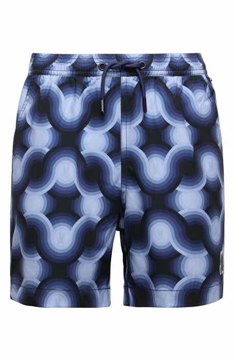 Psycho Bunny Kids' Paros Swim Trunks