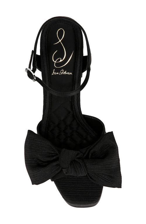 Sam Edelman Julieta Ankle Strap Platform Sandal