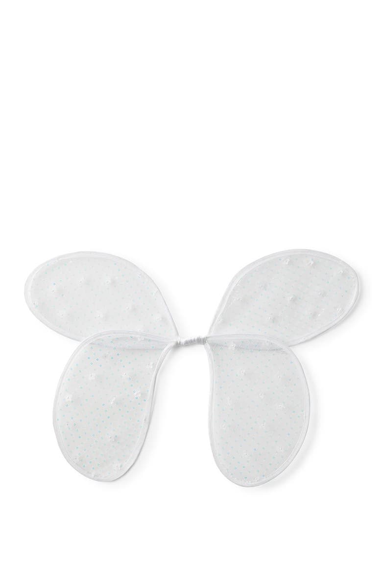 Cotton On Kids Kid's Kids Butterfly Wings, Alternate, color, Vanilla Sequins