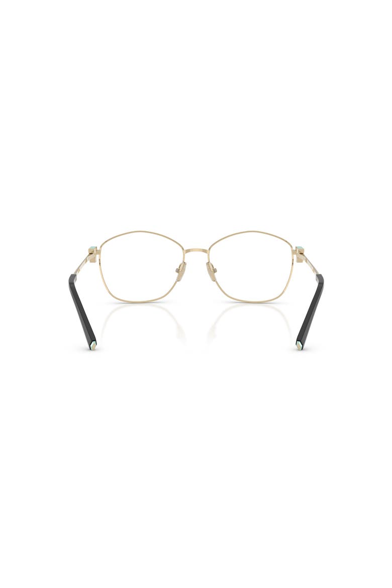 53mm Irregular optical glasses, Alternate, color, Gold