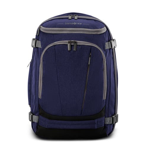 Samsonite Mother Lode Travel Backpack In Blue