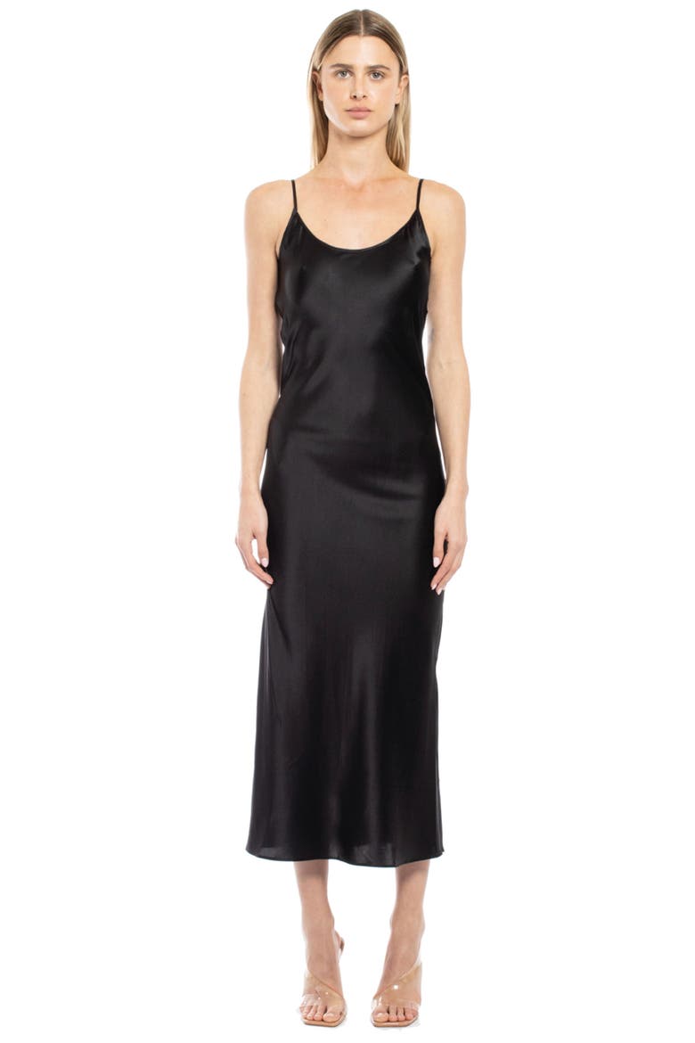 Kelly Dress, Main, color, Black