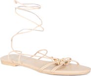 Lauren Lorraine Gladiator Sandals