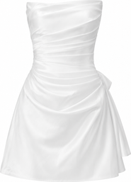 Untamed Petals Phoebe Mini Dress