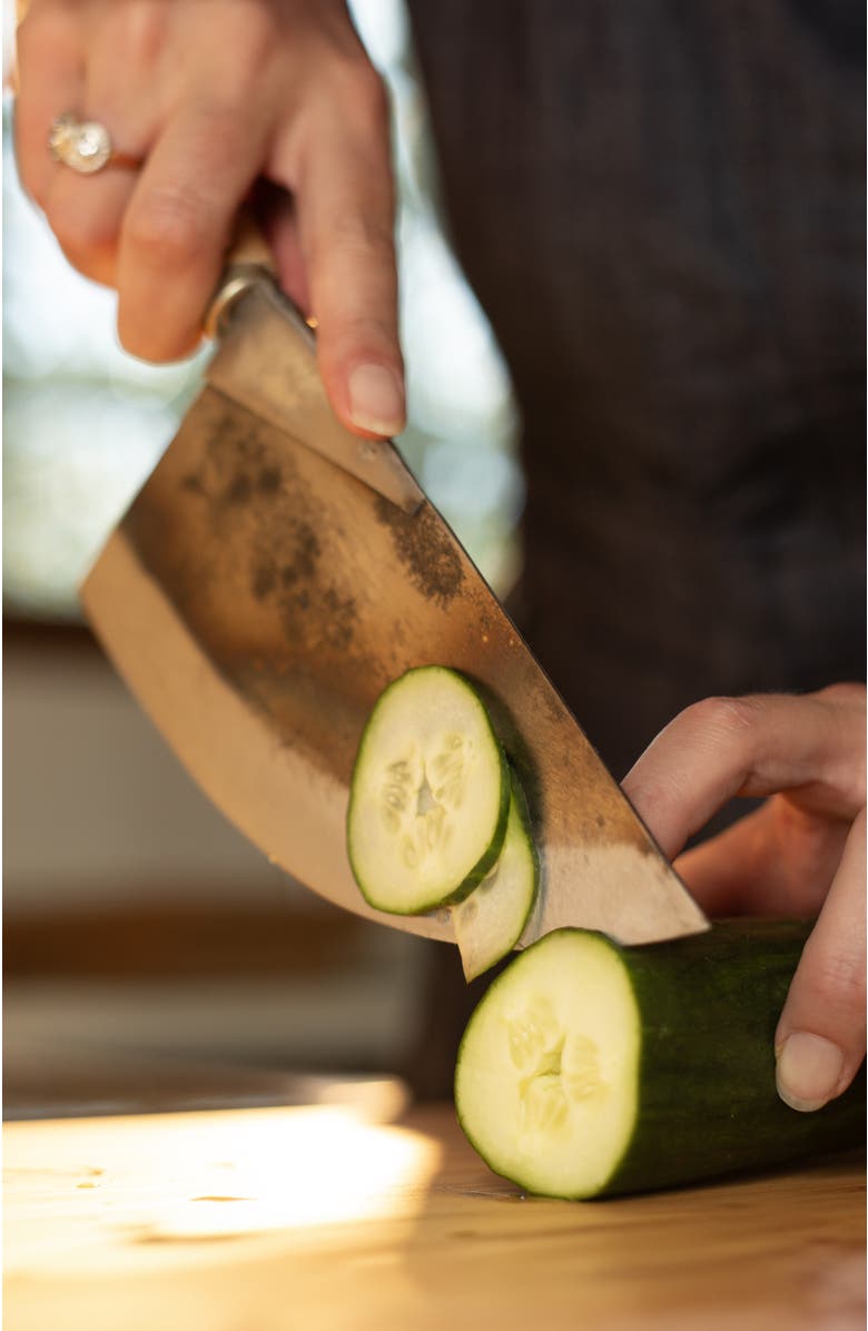 Verve Culture Thai Moon Knife Set, Alternate, color, NO COLOR