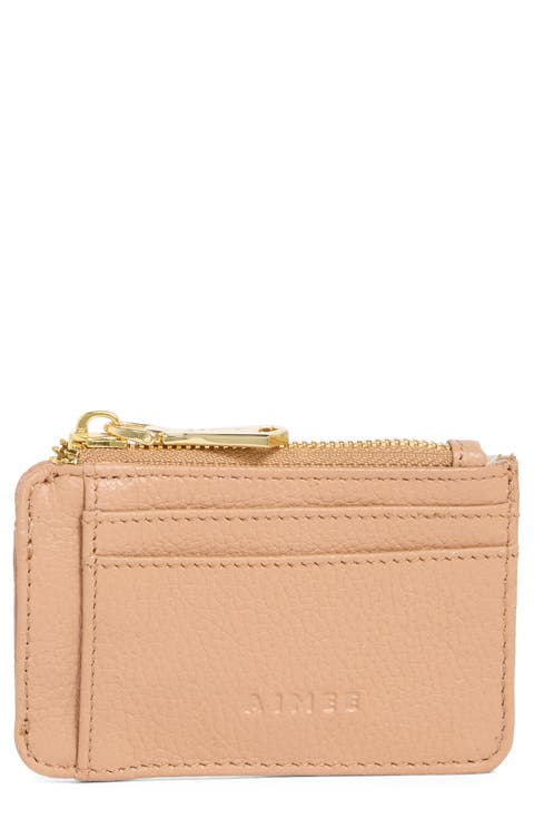 Alia Slim ID Wallet