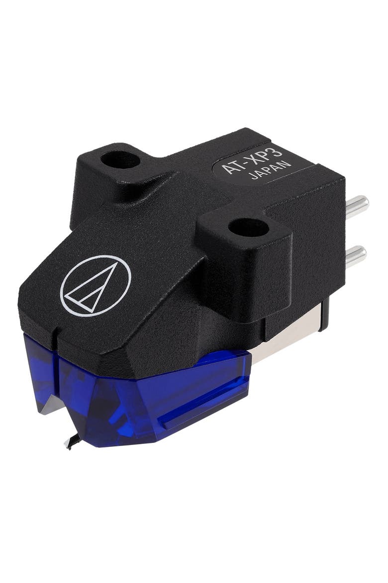 AT-XP3/H Headshell & MM Cartridge Combo Kit, Alternate, color, Blue