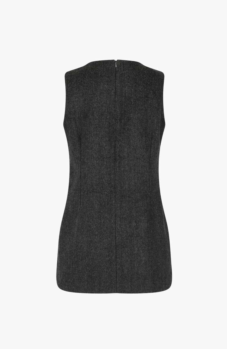 All My Love Sydney Dress, Alternate, color, Charcoal