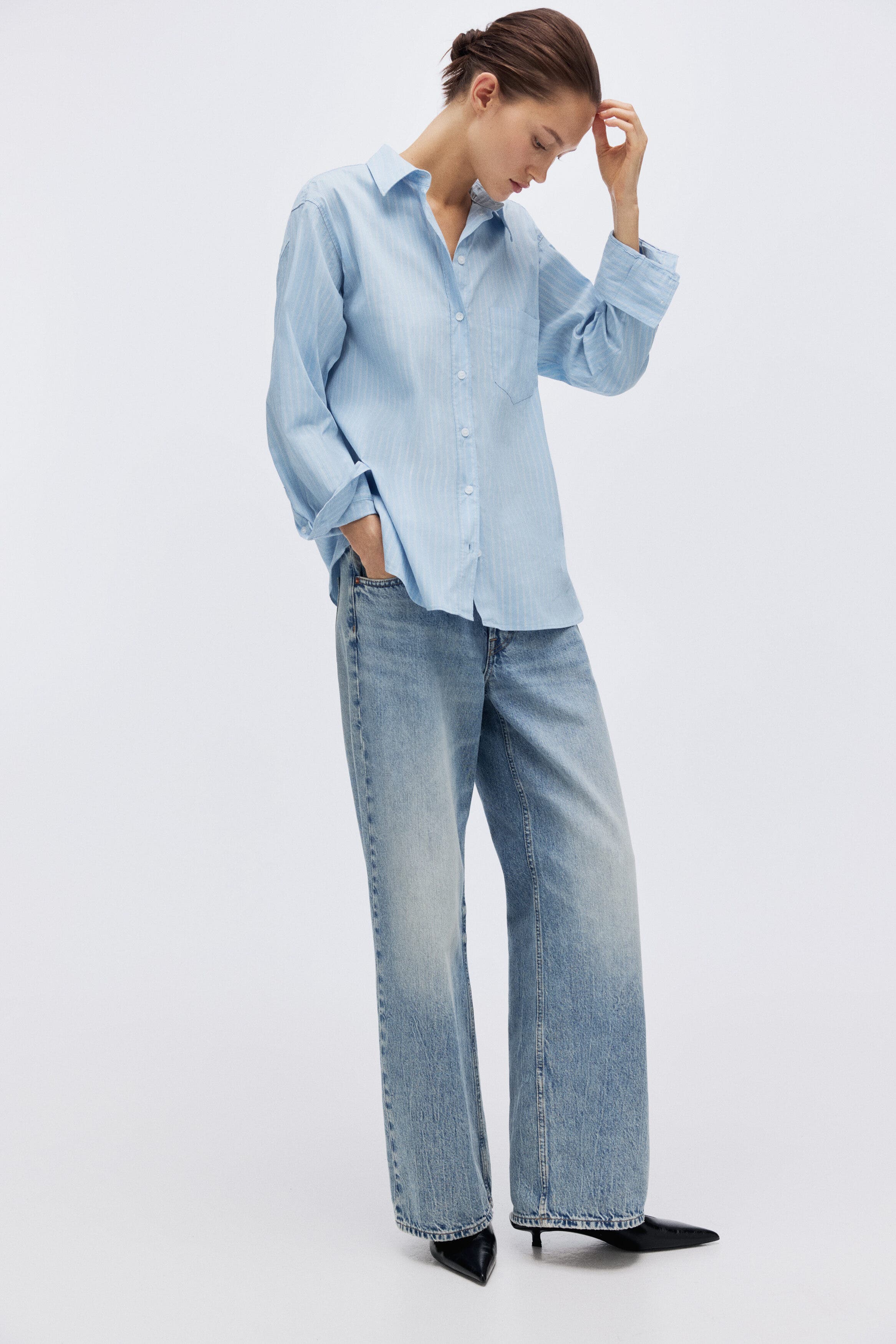 Oversized Shirt - image 2