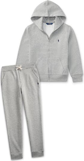 Kids' Fleece Zip Hoodie