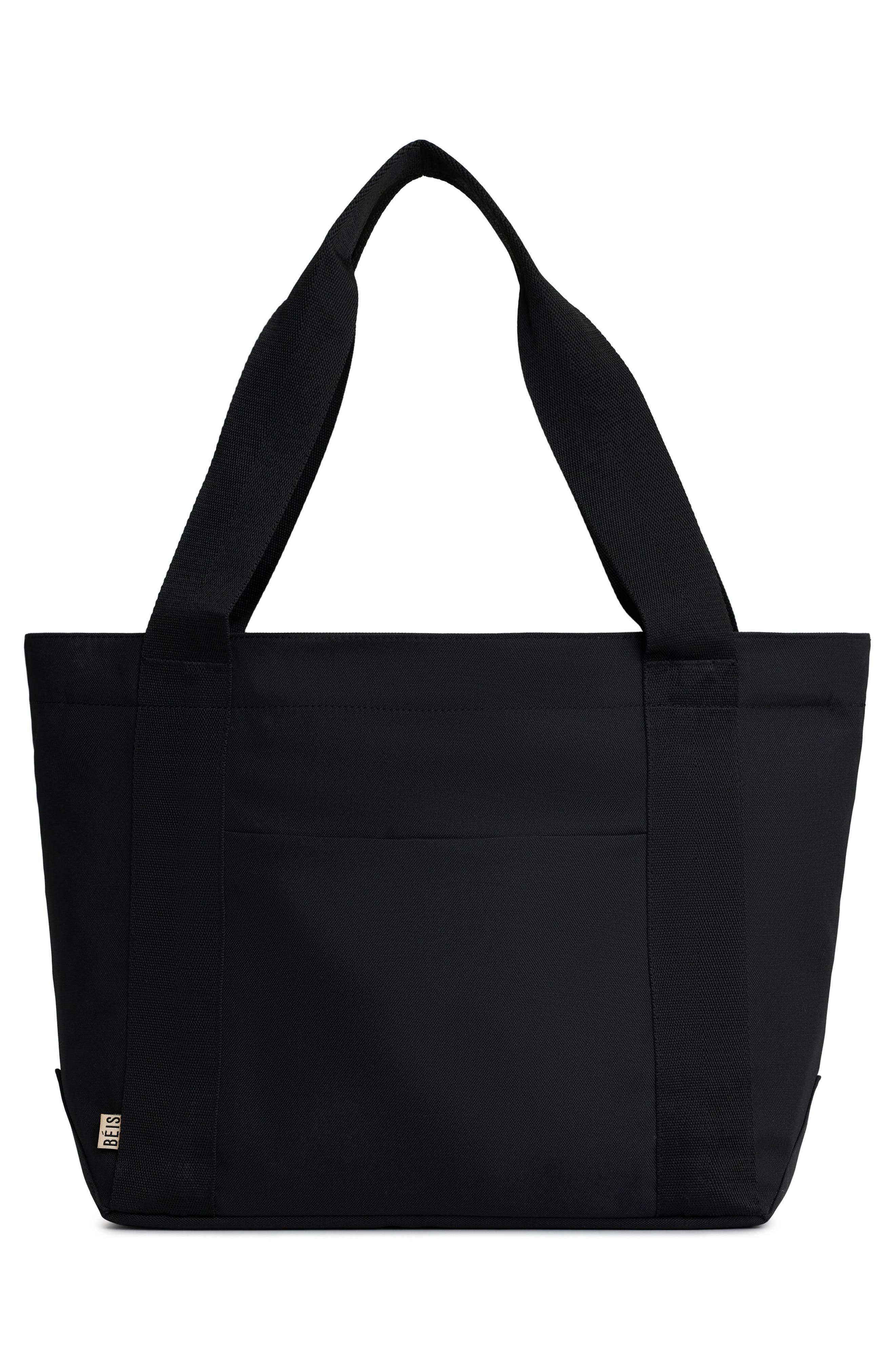 Béis The BÉISics Water Repellent Tote, Alternate, color, 