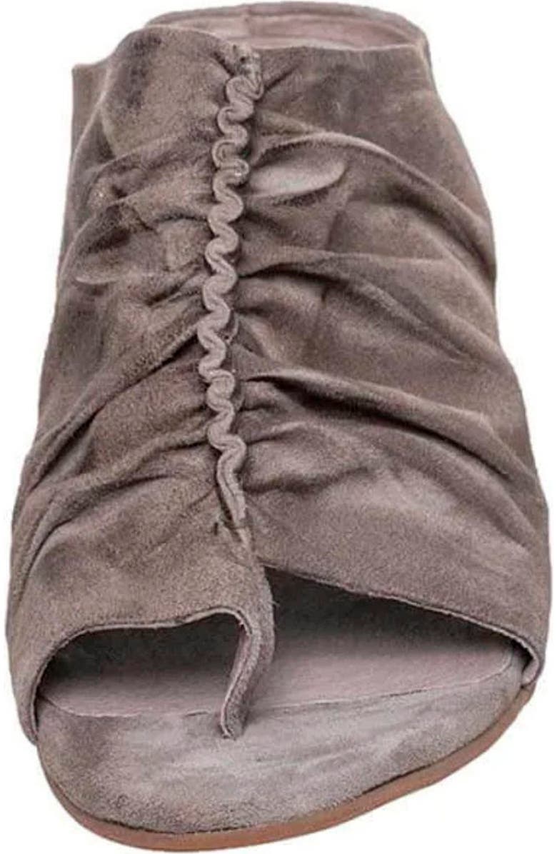 ANTELOPE Lalana Mule, Alternate, color, Light Grey