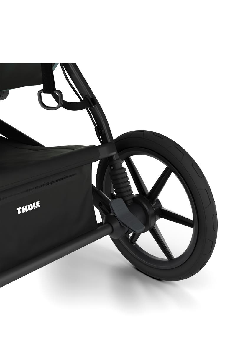 Thule Urban Glide 3 All Terrain Stroller, Alternate, color, Black