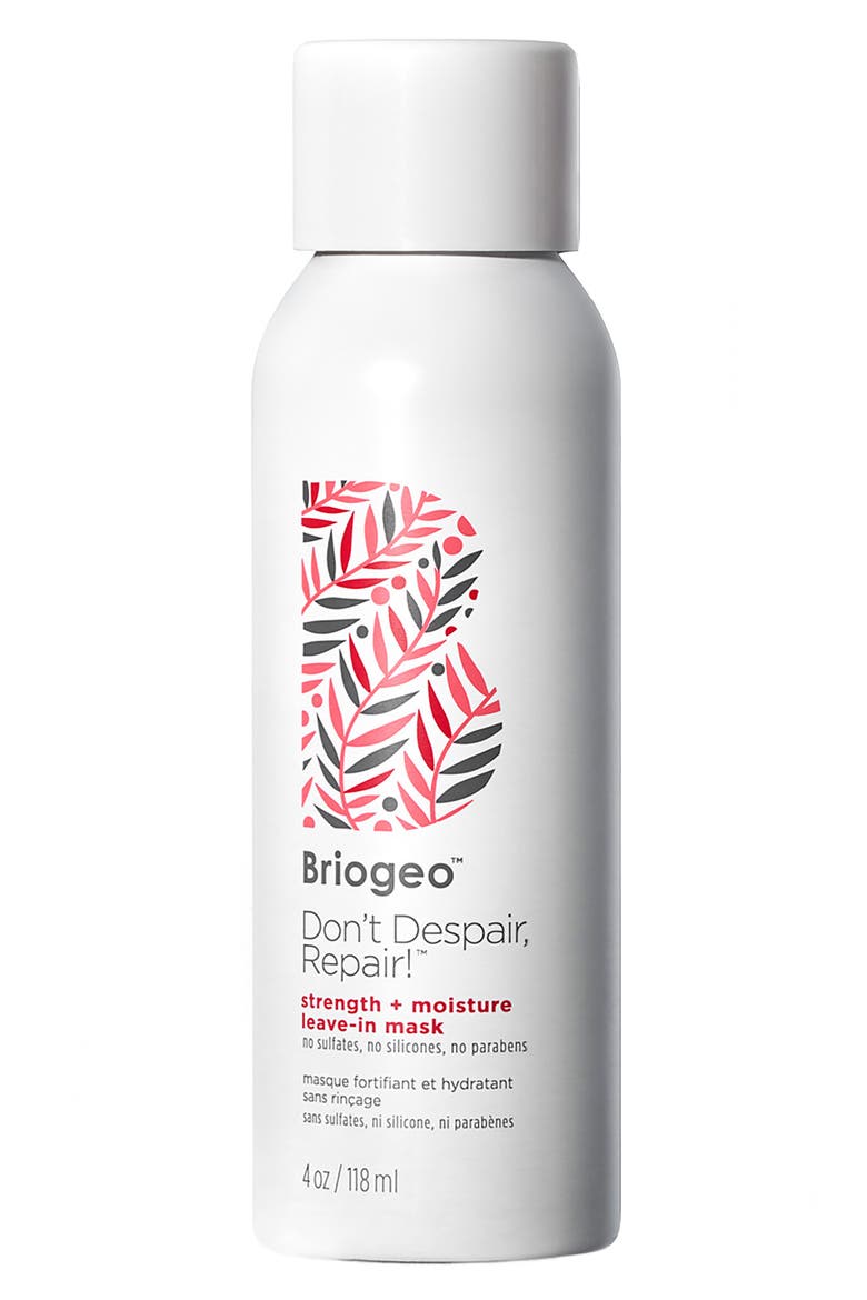 Don't Despair, Repair! Strength + Moisture Leave In Mask Spray, Main, color, NO COLOR