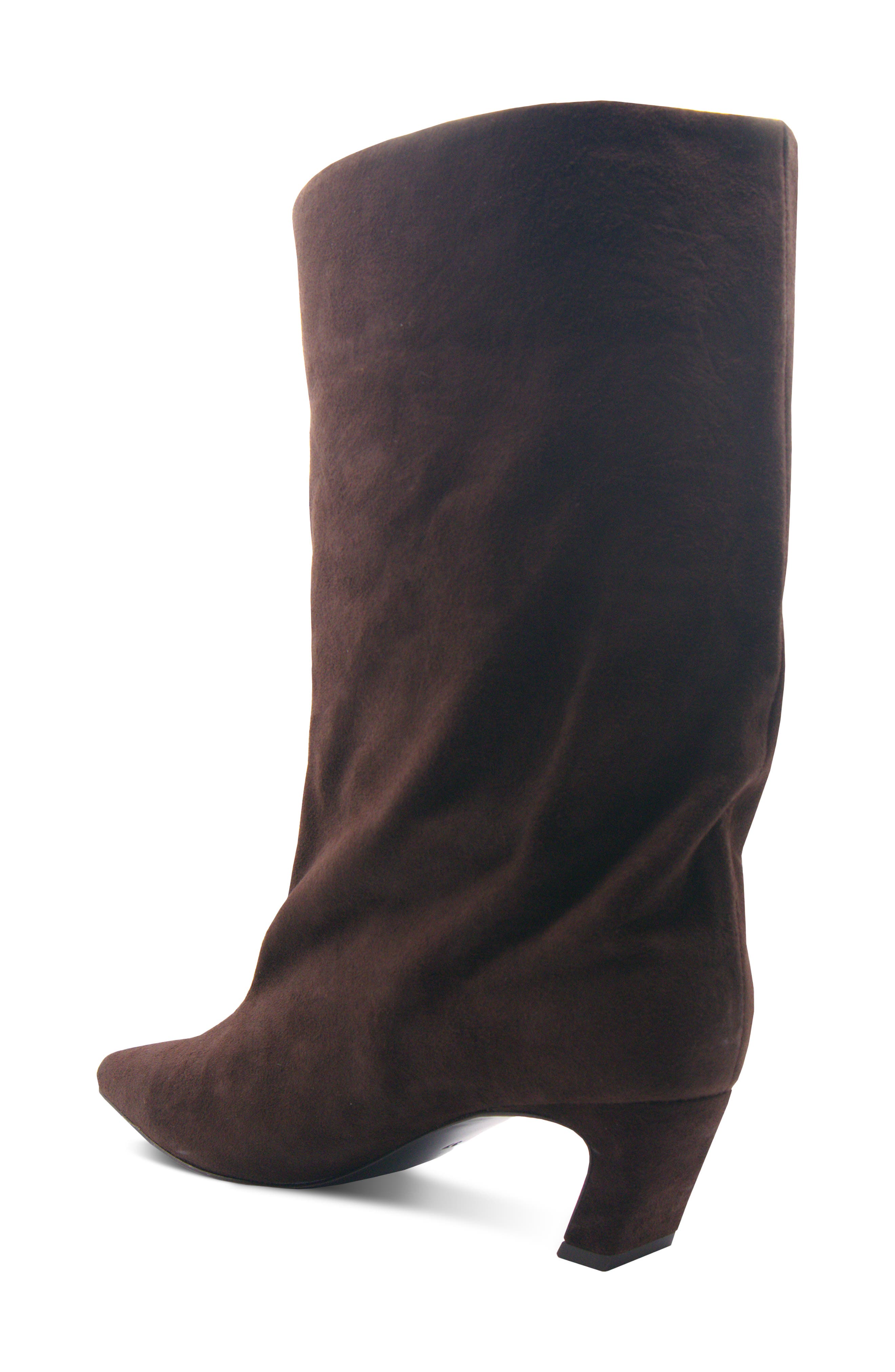 Vanya Faux Fur Boot, Alternate, color, T MORO