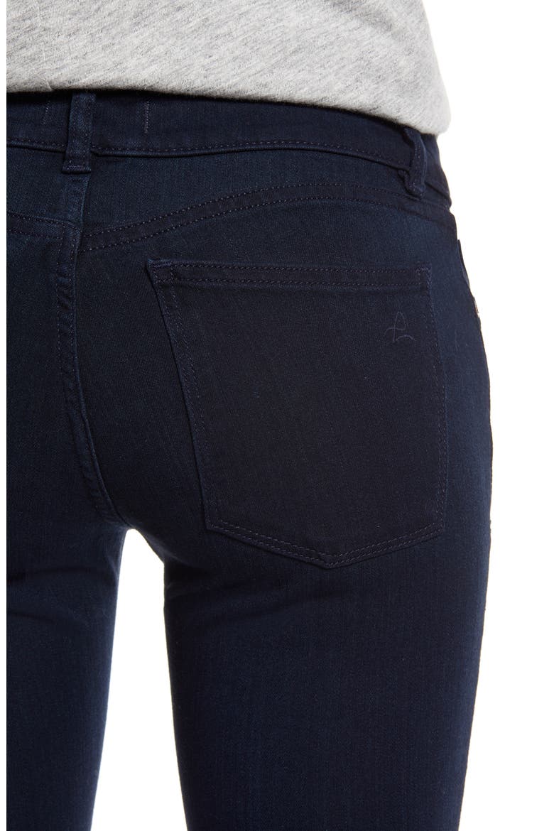 Emma Ankle Skinny Jeans, Alternate, color, STOWE