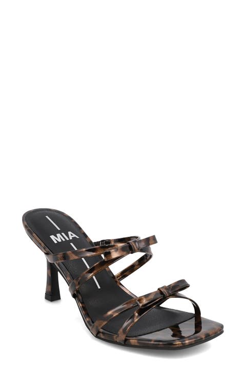 Sonja Kitten Heel Sandal