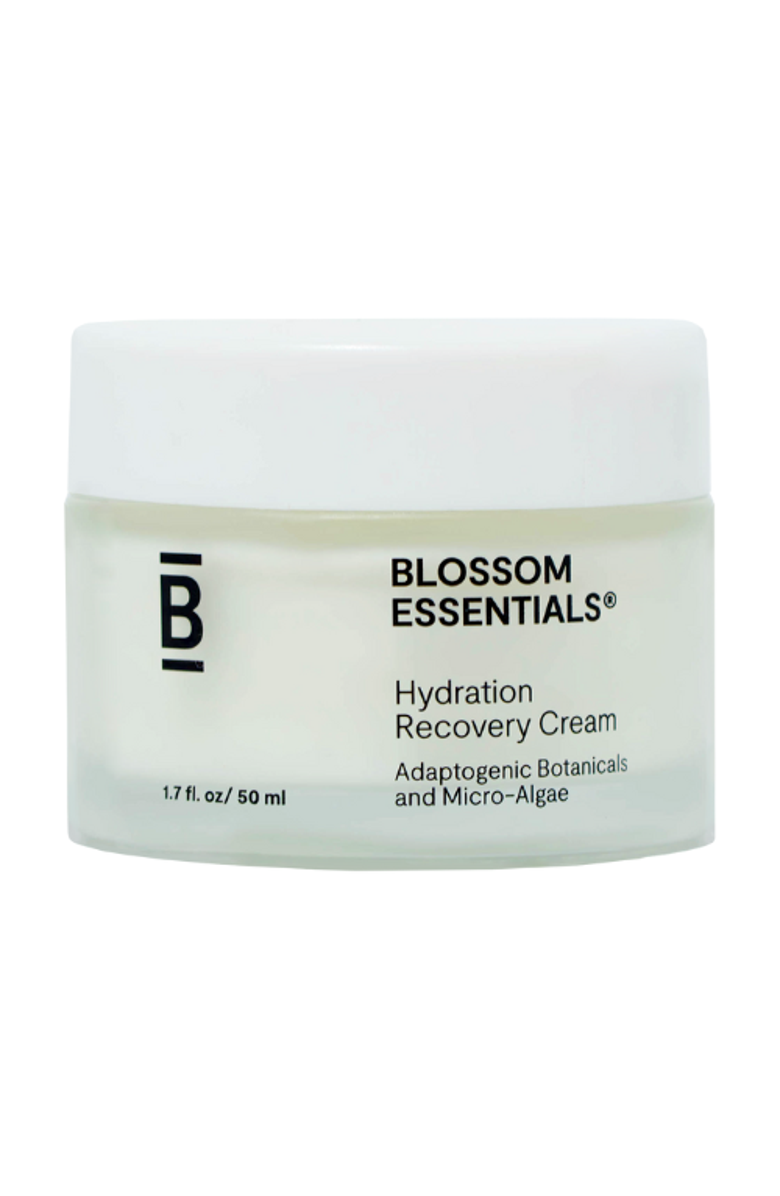 Blossom Essentials Hydration Recovery Face Cream, Main, color, NO COLOR