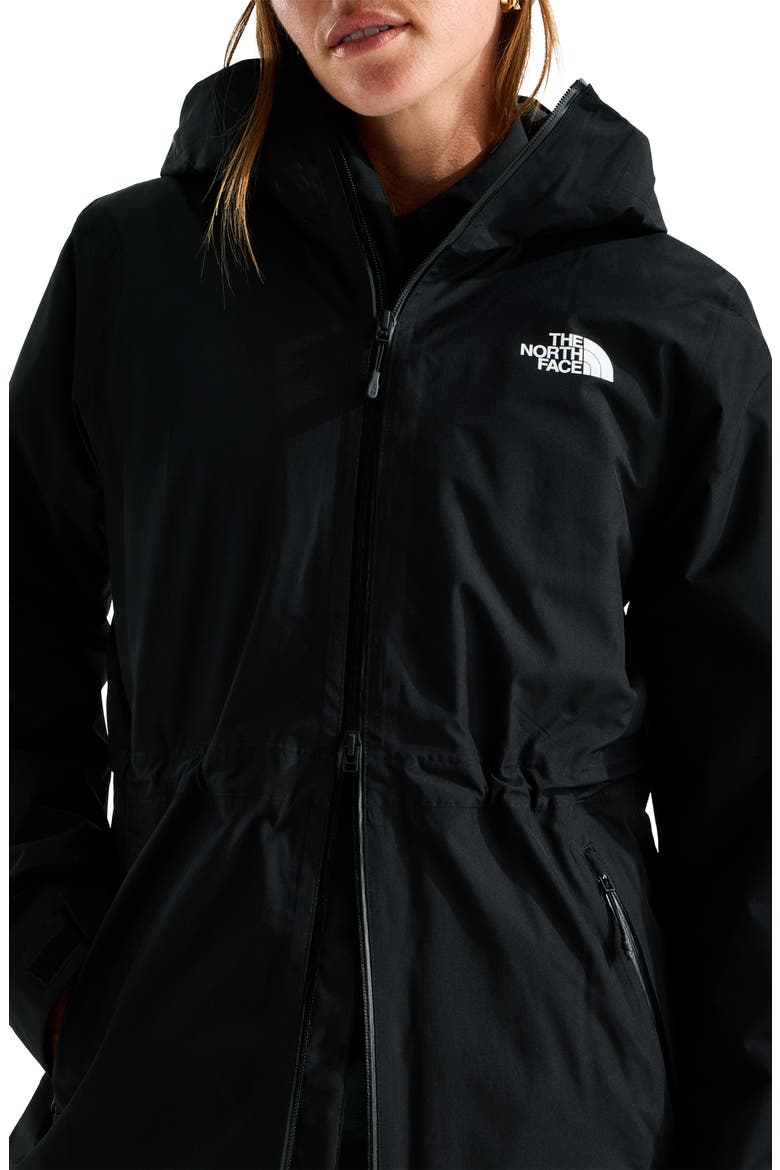 Hikesteller Insulated Parka, Alternate, color, TNF BLACK