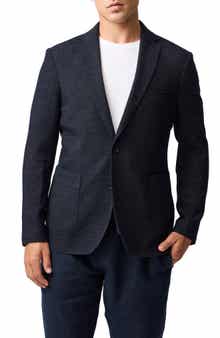 Rodd & Gunn Haldon Regular Fit Stretch Wool & Cotton Sport Coat
