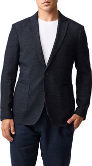 Rodd & Gunn Haldon Regular Fit Stretch Wool & Cotton Sport Coat