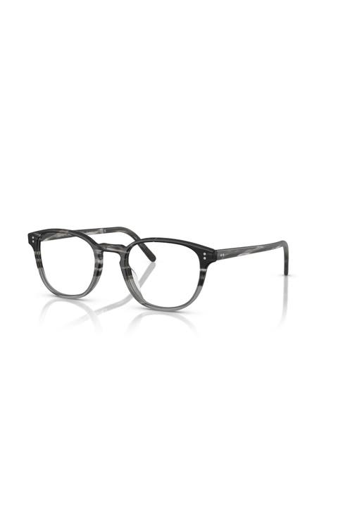 45mm Cat Eye optical glasses