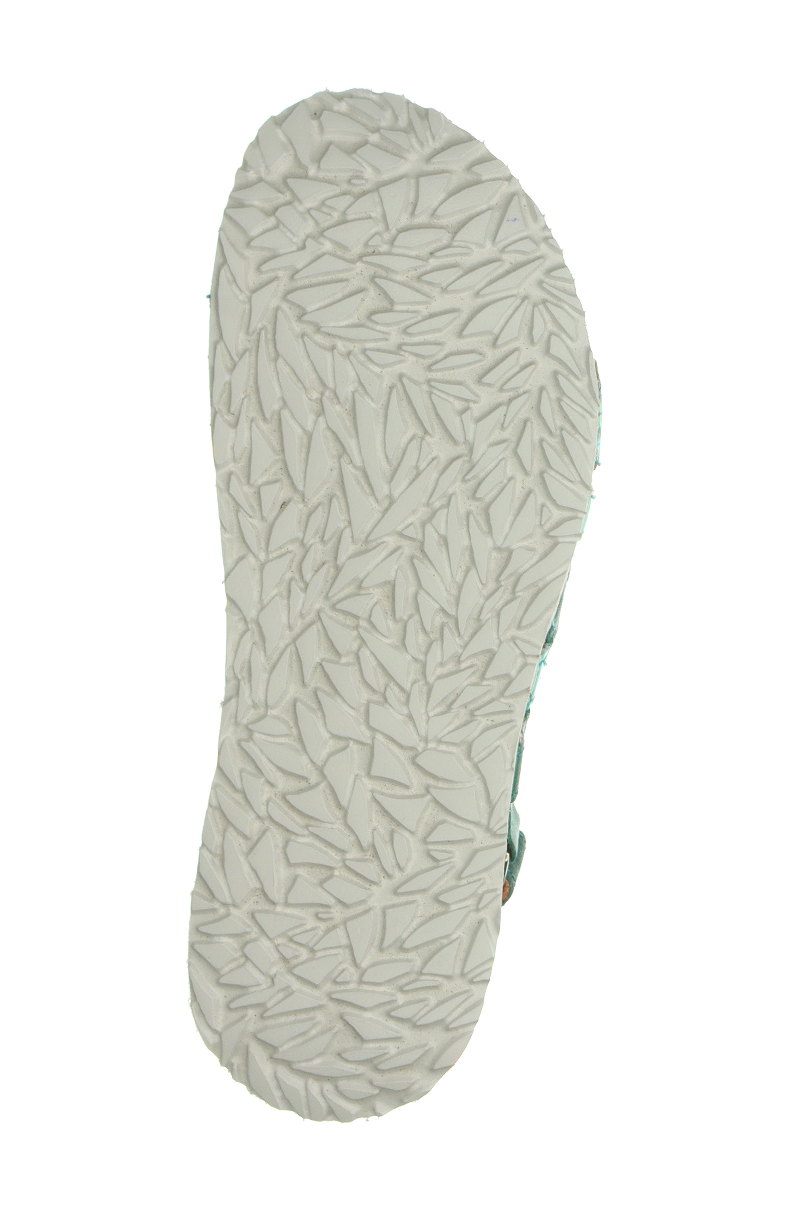 Koak Slingback Sandal, Alternate, color, AQUA/PACIFIC