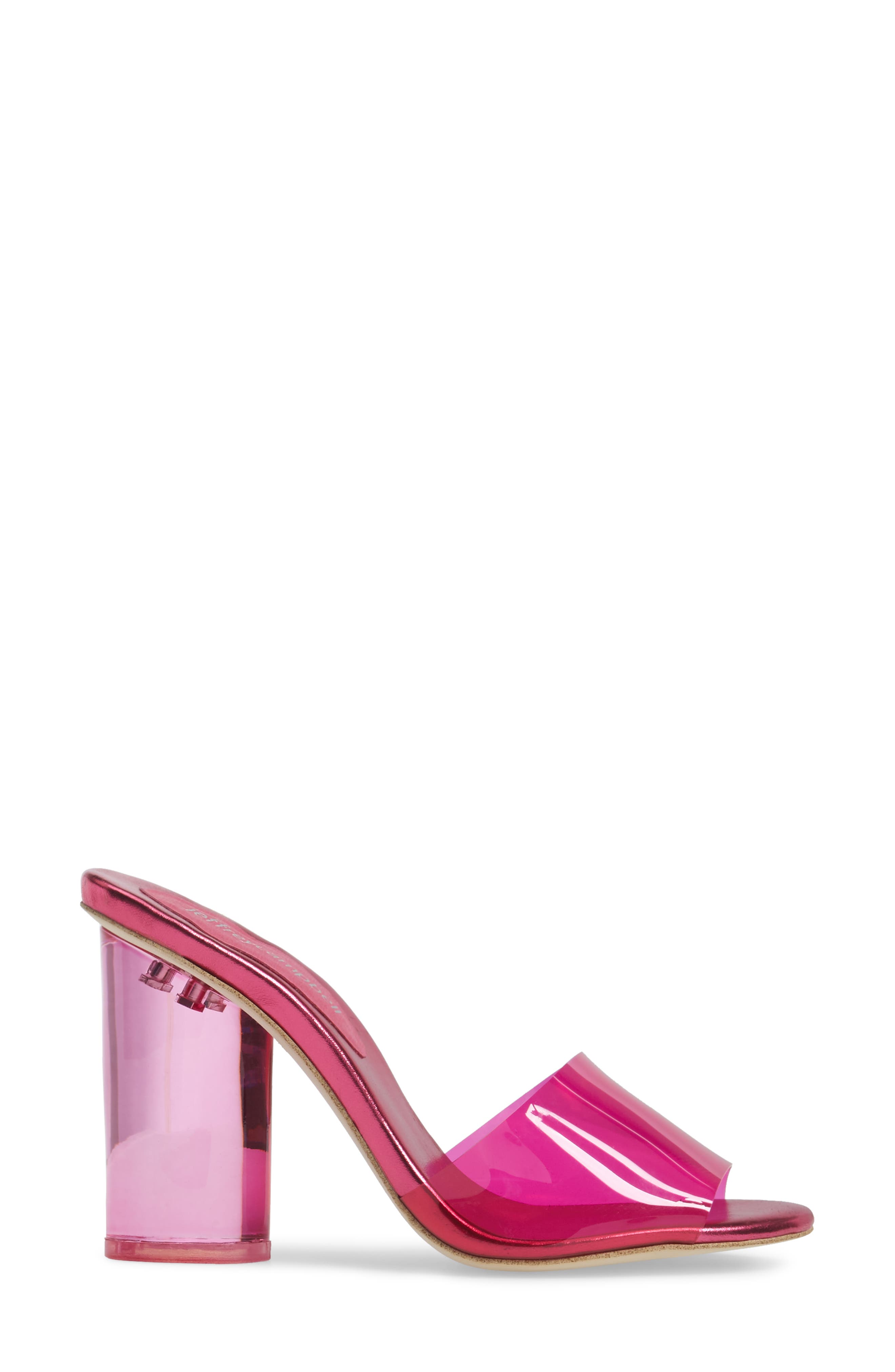 Jeffrey Campbell Minuit Slide Sandal, Alternate, color, 