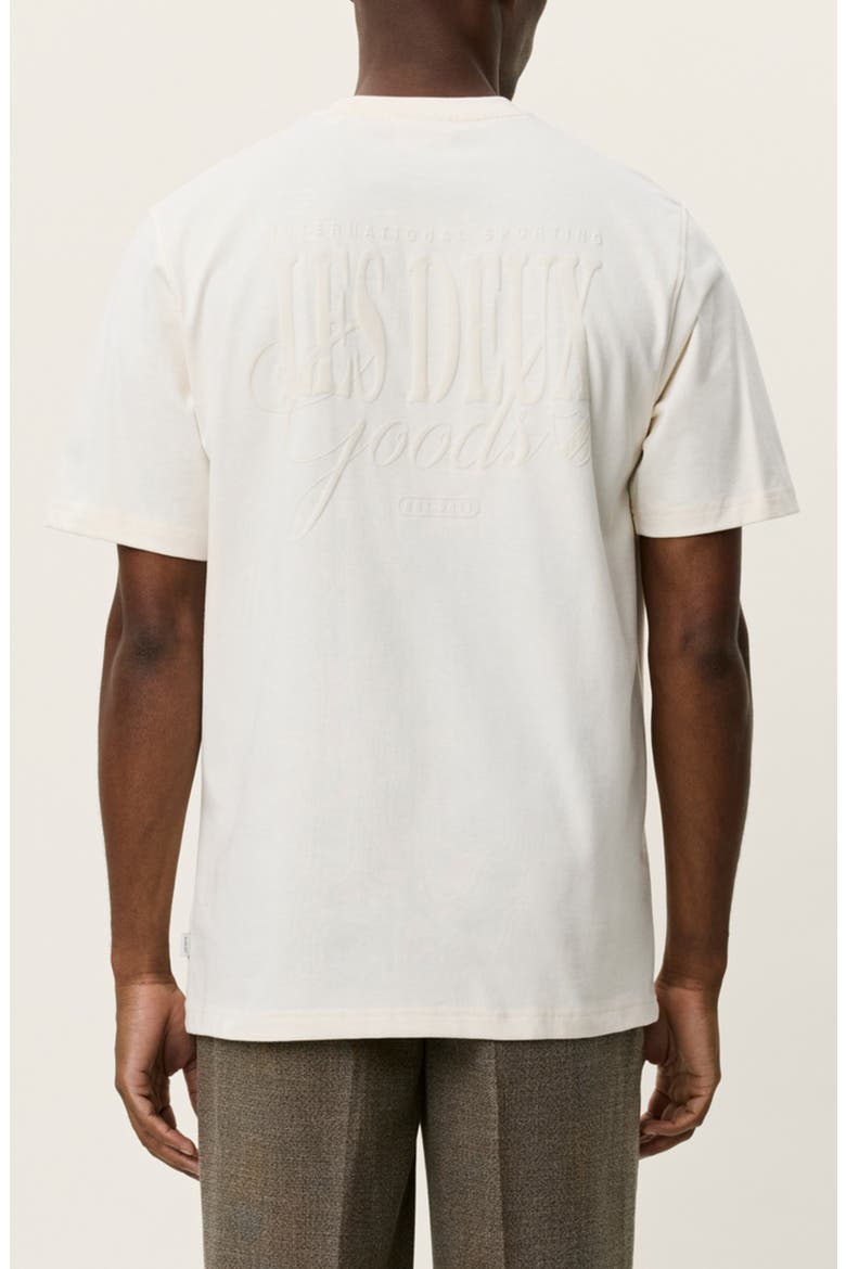 Ben Goods Graphic T-Shirt, Alternate, color, EGGNOG WHITE