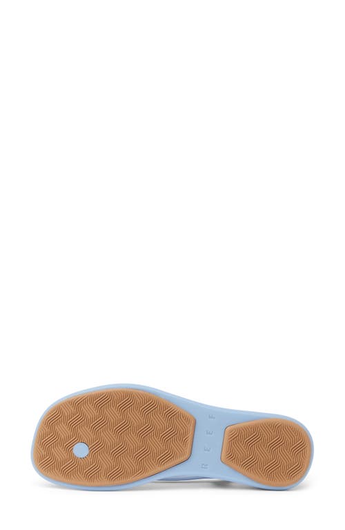Reef Water Willow Maya Slingback Sandal In Blue