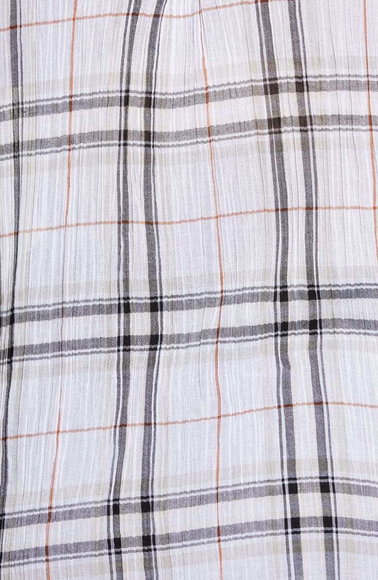 Treasure & Bond Plaid Shirt, Alternate, color,