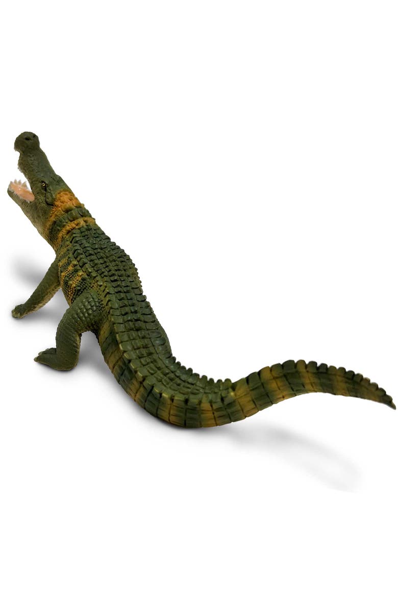 Deinosuchus Kids Prehistoric/Dinosaur Toy Figure, Alternate, color, None